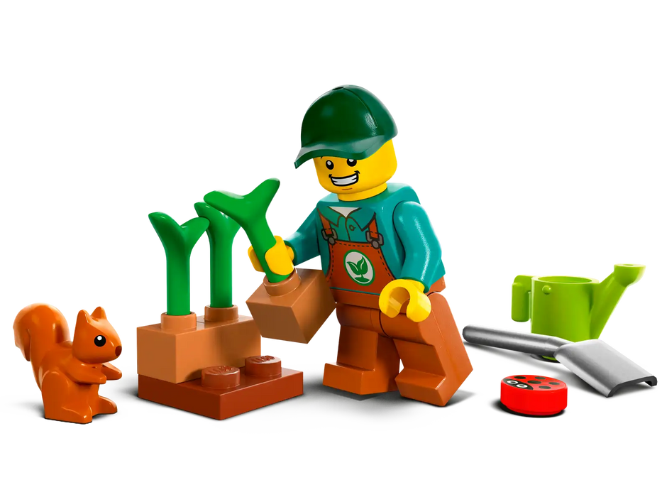 LEGO® City Park Tractor 60390