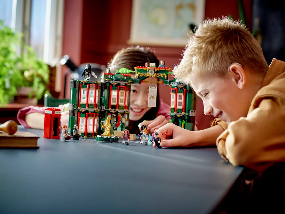 LEGO® Harry Potter The Ministry of Magic™ 76403