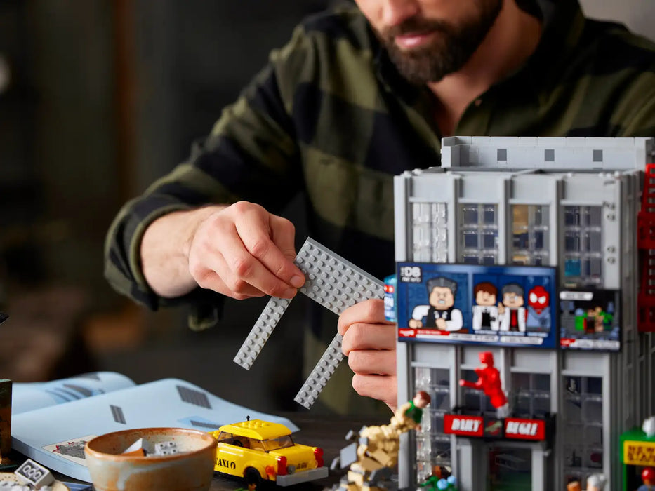 LEGO® Marvel Daily Bugle 76178 (Retired)
