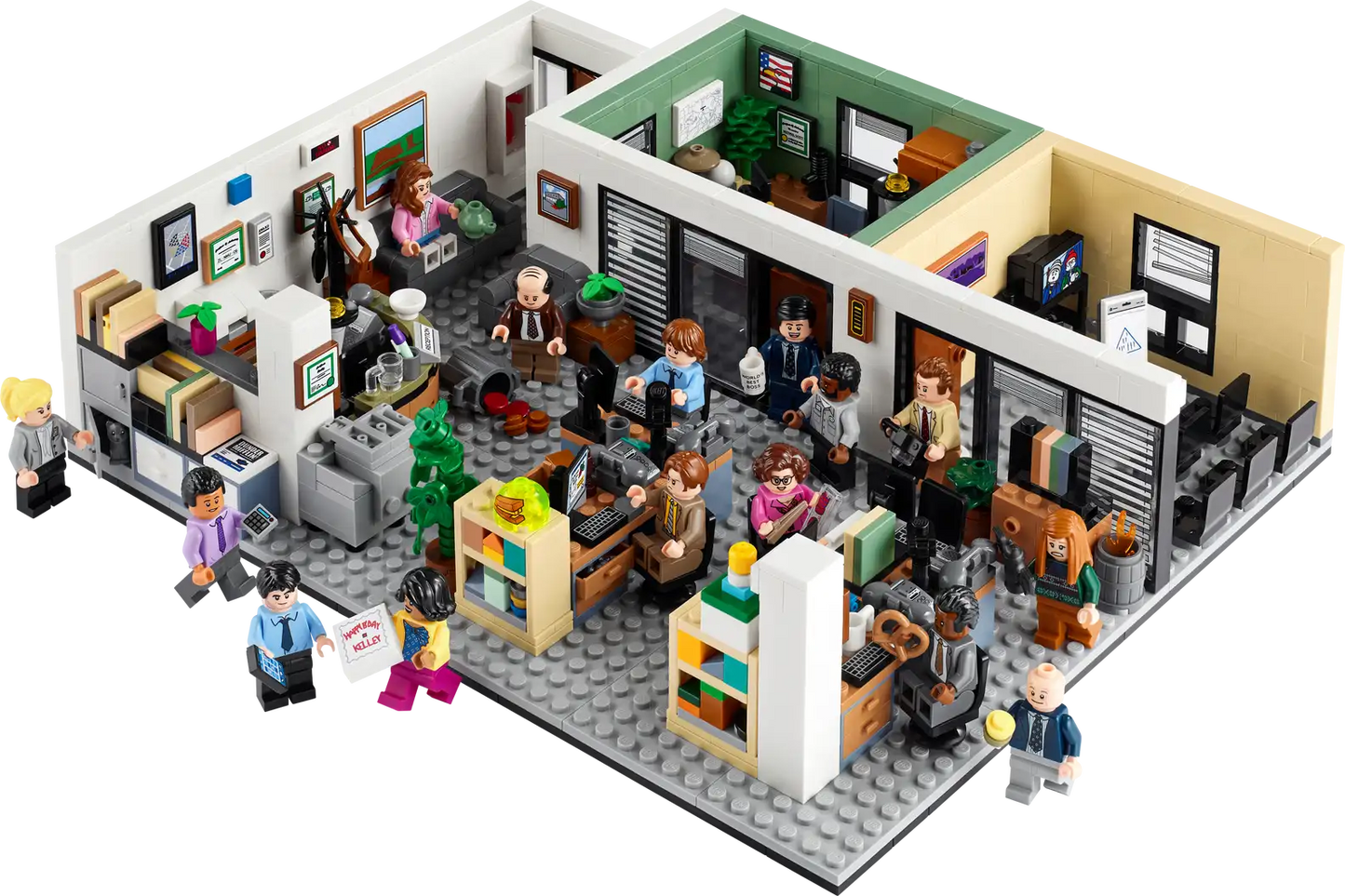 LEGO® 21336 The Office