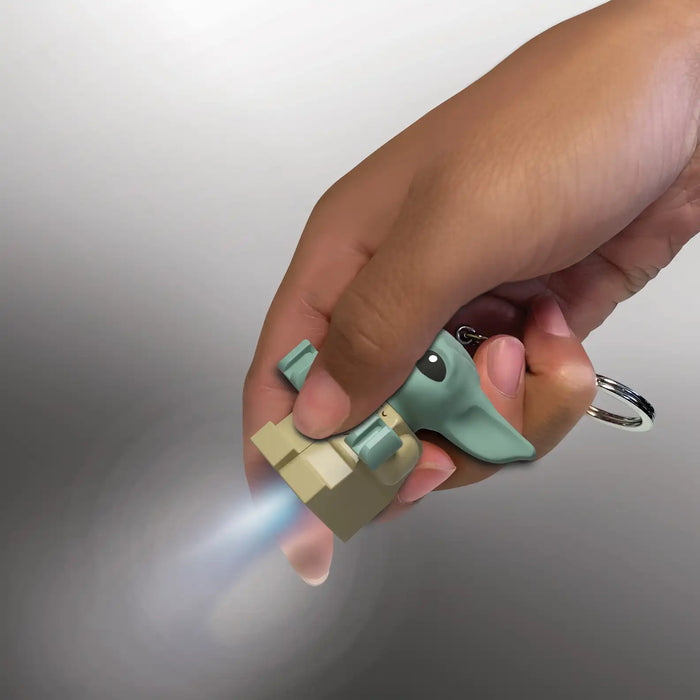 LEGO® Star Wars™ The Mandalorian™ Keychain Light Grogu™