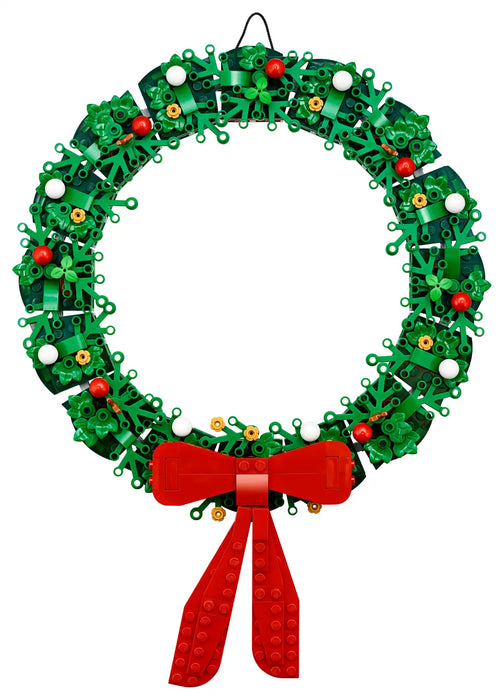 LEGO® Christmas Wreath 2-in-1 40426