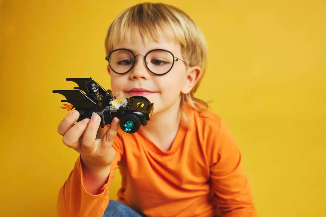 LEGO® DC Batman™: Batman & Batmobile™ vs. Mr. Freeze™ 76301