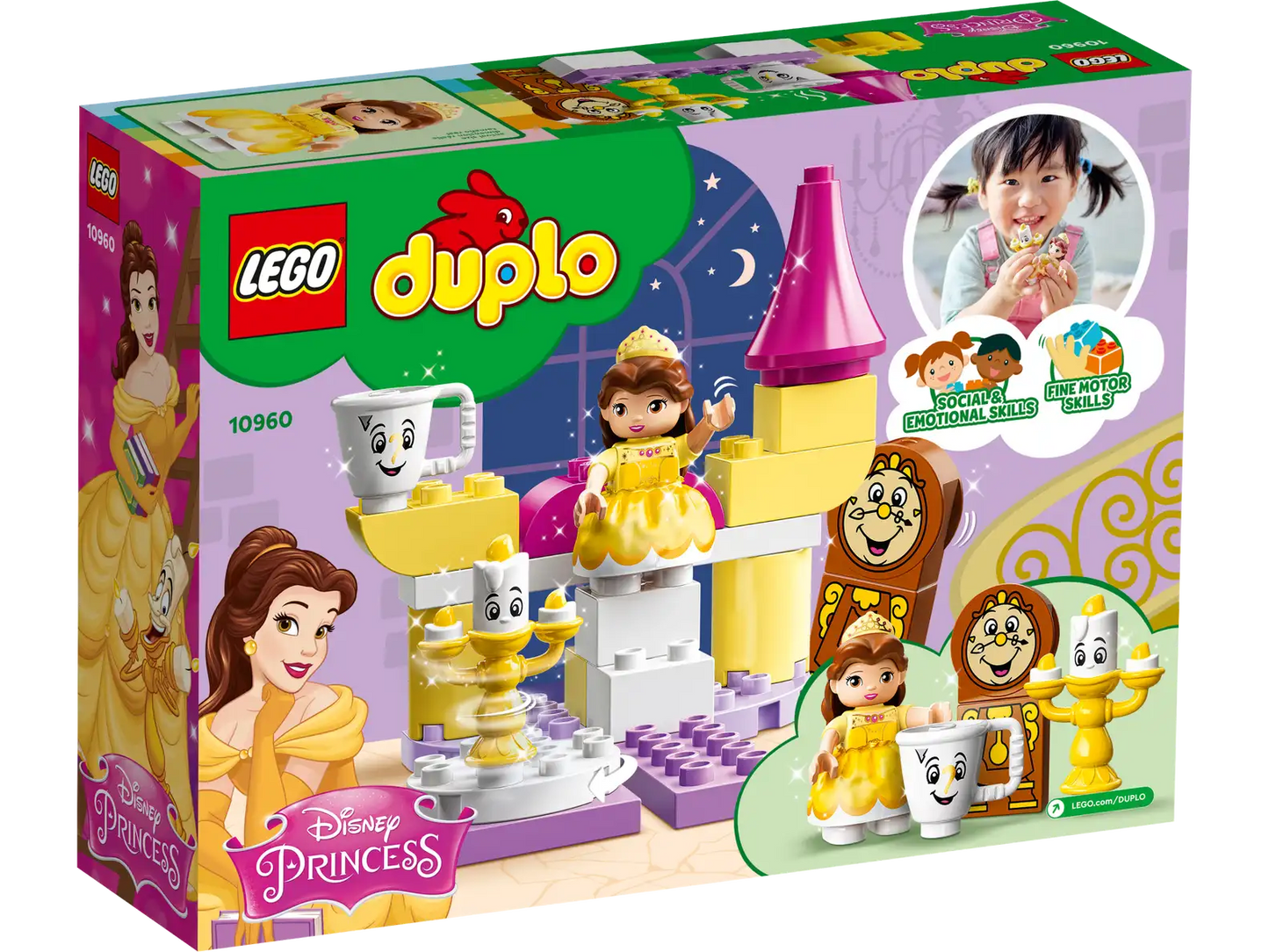 LEGO® DUPLO® 10960 Belle's Ballroom