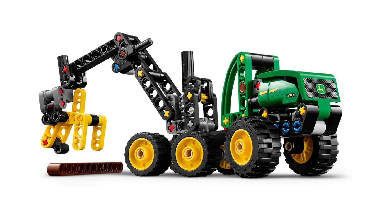 LEGO® Technic™ John Deere 1470H Wheeled Harvester 42218