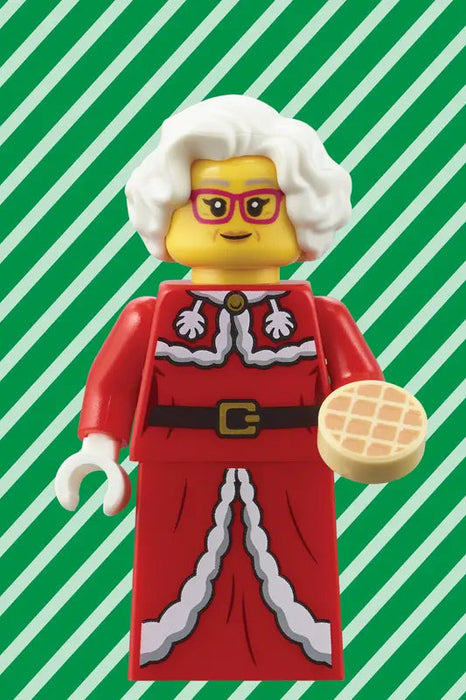 LEGO® Mystery Minifigure Mini Puzzle (Christmas Edition)