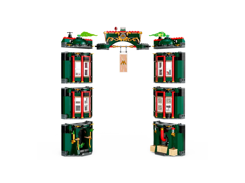 LEGO® Harry Potter The Ministry of Magic™ 76403