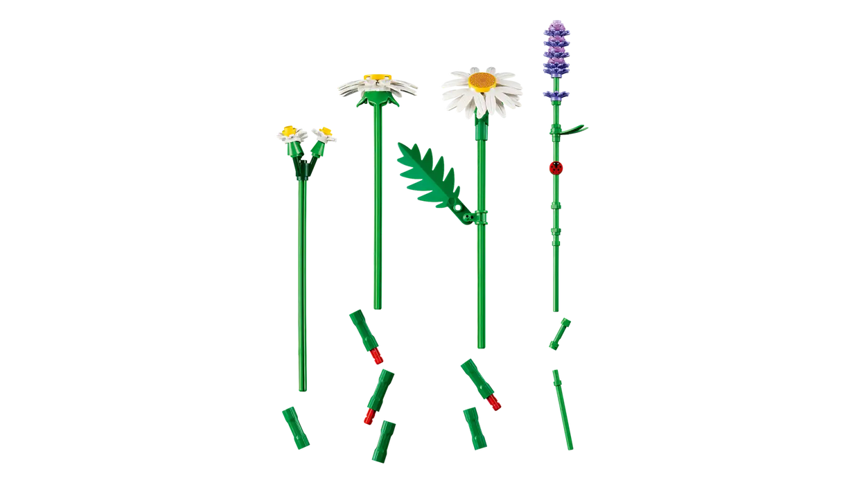 LEGO® Botanicals™ Daisies 11508
