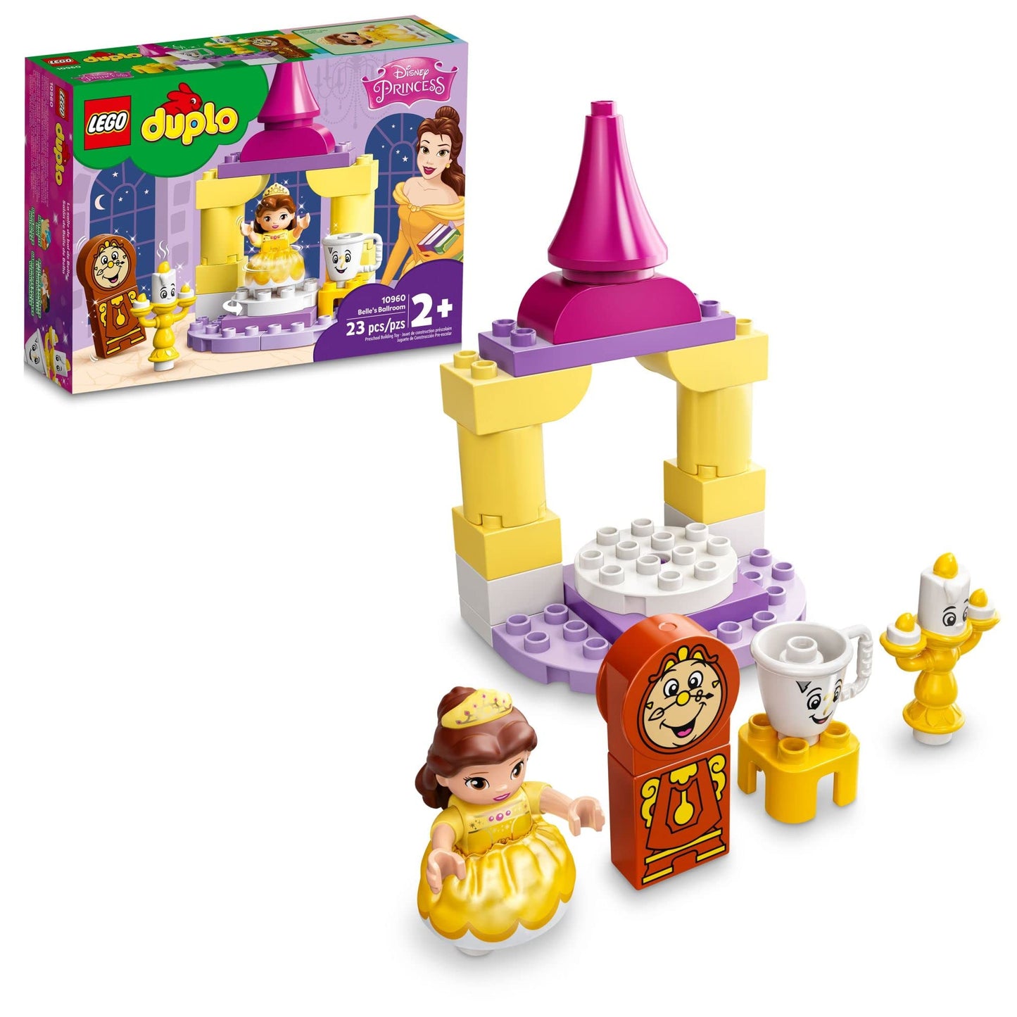 LEGO® DUPLO® 10960 Belle's Ballroom