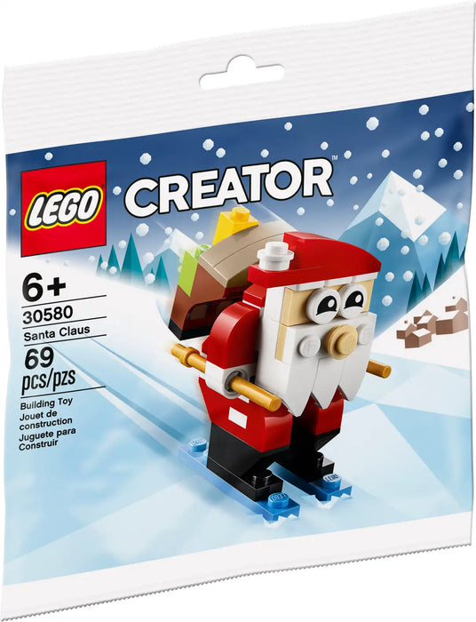 LEGO® Creator Santa Claus 30580