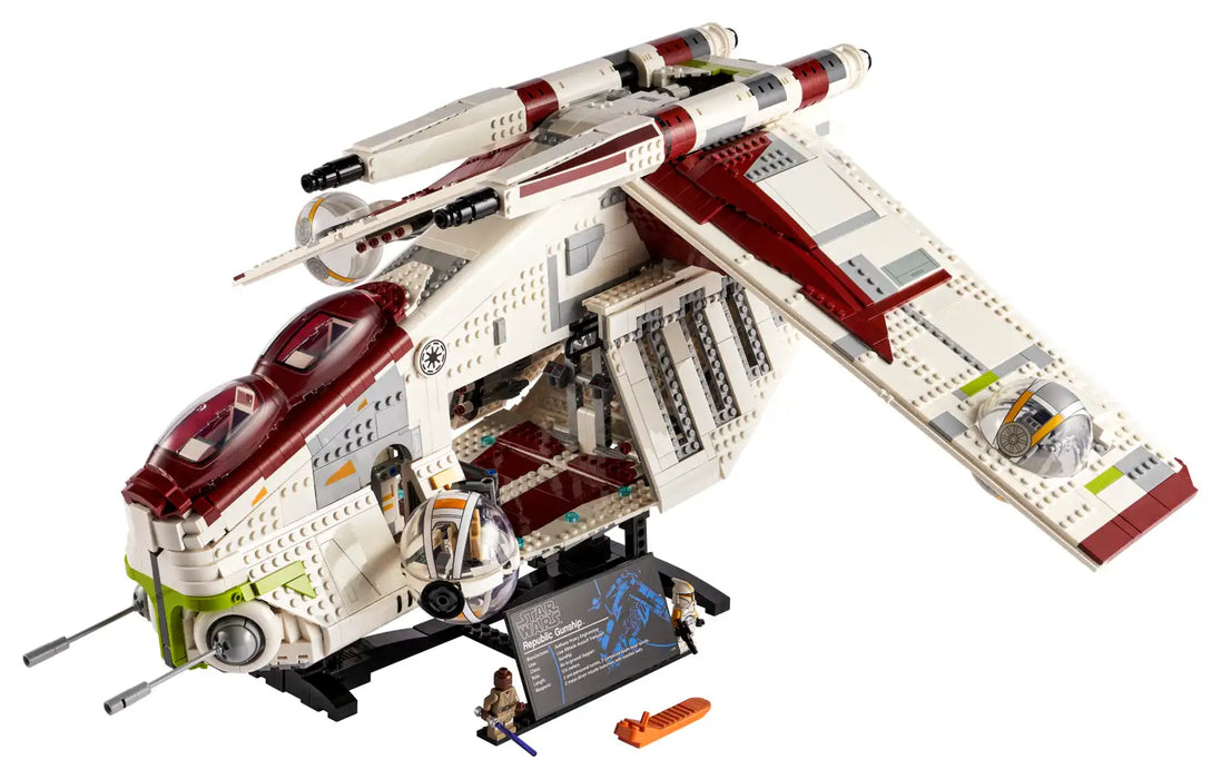 LEGO® Star Wars™ Republic Gunship™ 75309 (Retired)