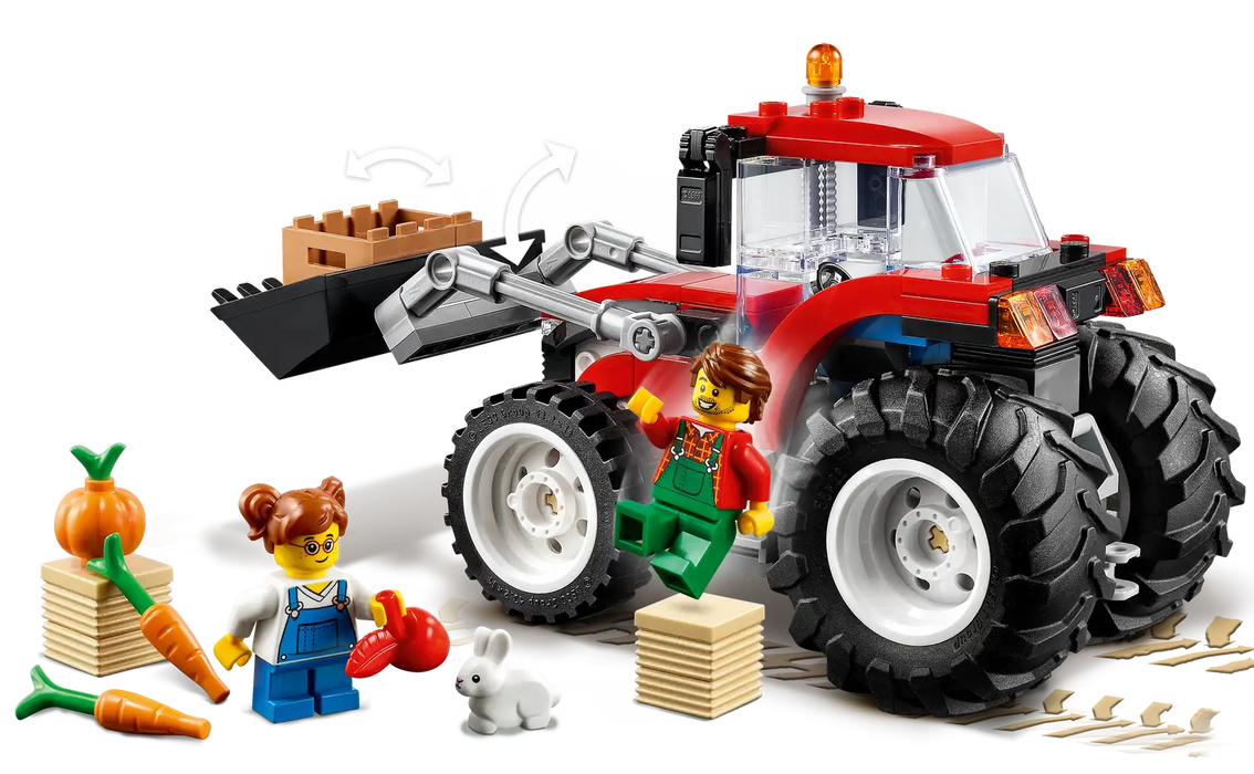 LEGO® City Tractor 60287