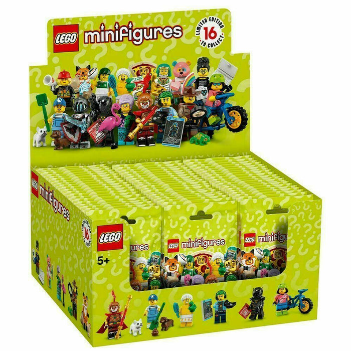 LEGO® Minifigures™ Series 19 71025 - Sealed LEGO® Minifigure Box Of 60