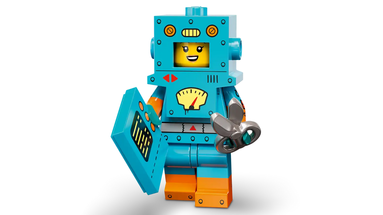 LEGO® Minifigures™ Series 23 71034 - Sealed LEGO® Minifigure Box Of 36