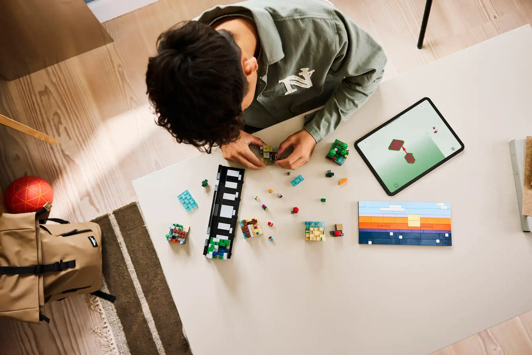 LEGO® Minecraft® Mini Biomes 21589