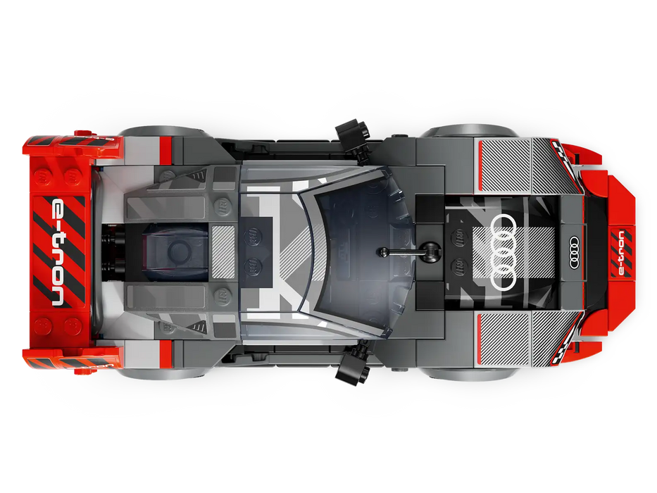 LEGO® Speed Champions Audi S1 e-tron quattro Race Car 76921