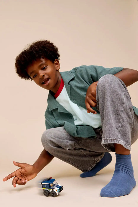 LEGO® City Rides – Police Truck 60481