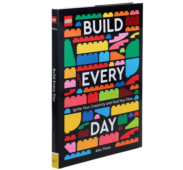 LEGO® Build Every Day Book
