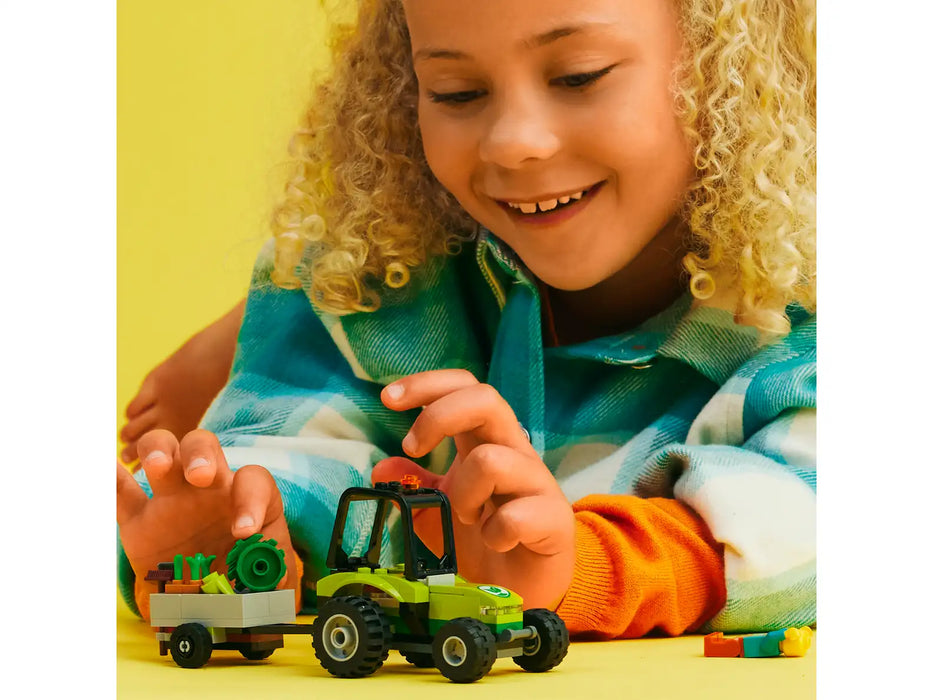 LEGO® City Park Tractor 60390