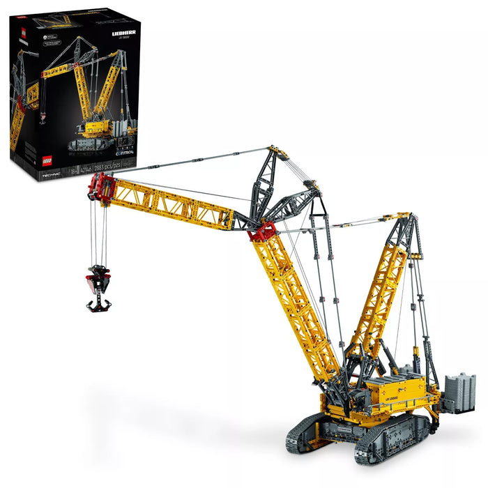 LEGO® Technic™ Liebherr Crawler Crane LR 13000 42146 (Retired)