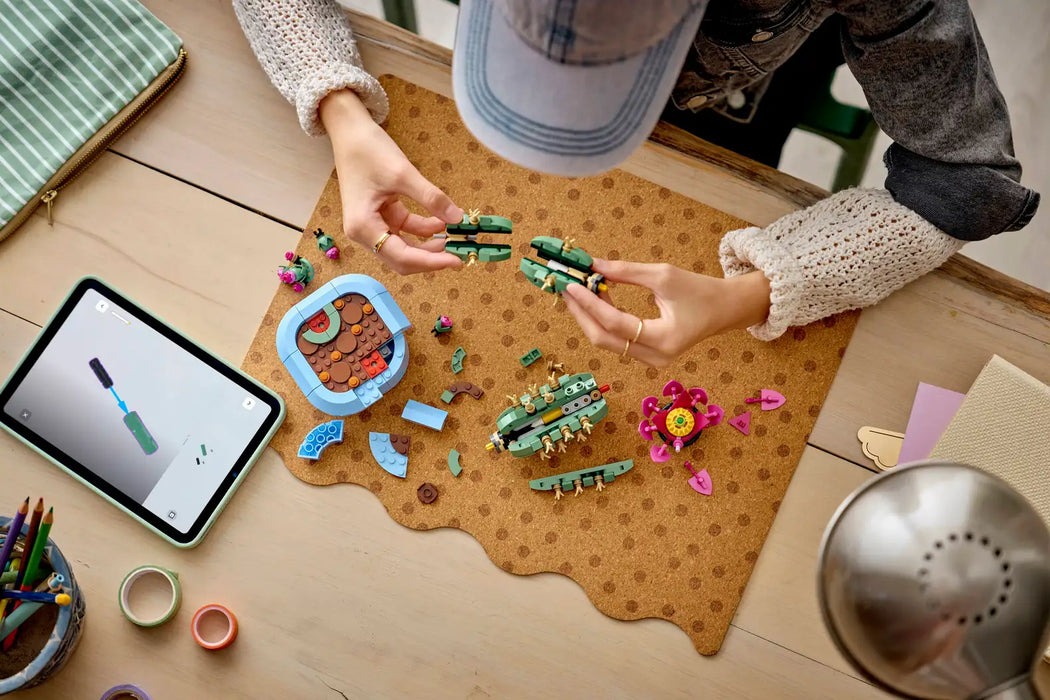 LEGO® Botanicals™ Flowering Cactus 11509