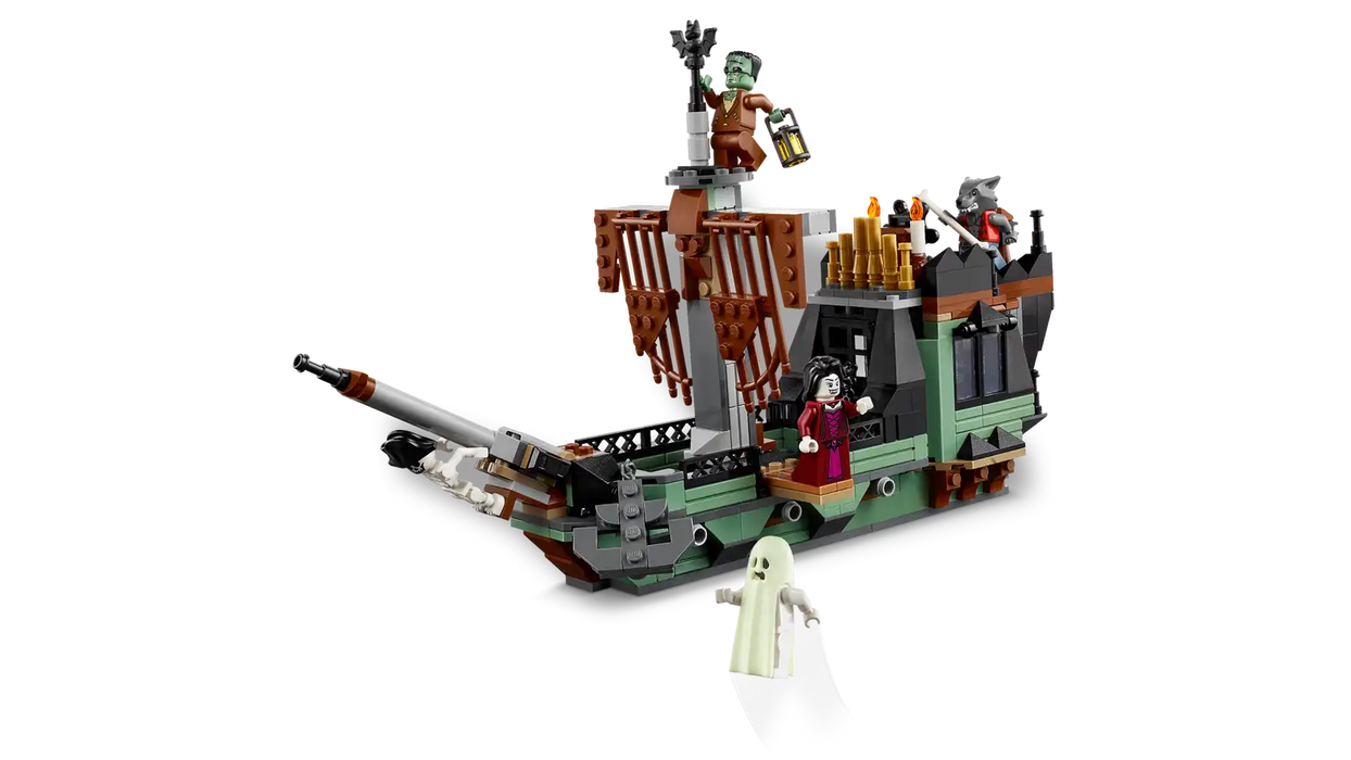 LEGO® Creator 3in1 Haunted Mansion 31167