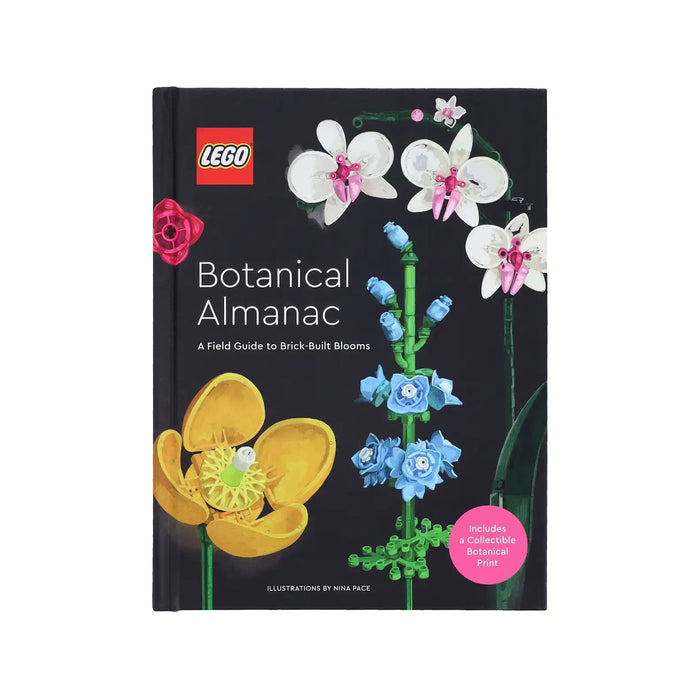LEGO® Brick Botanical Almanac