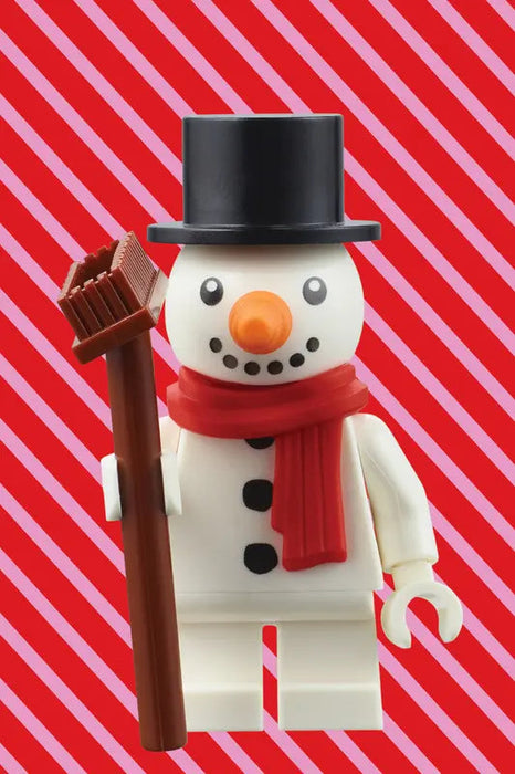 LEGO® Mystery Minifigure Mini Puzzle (Christmas Edition)