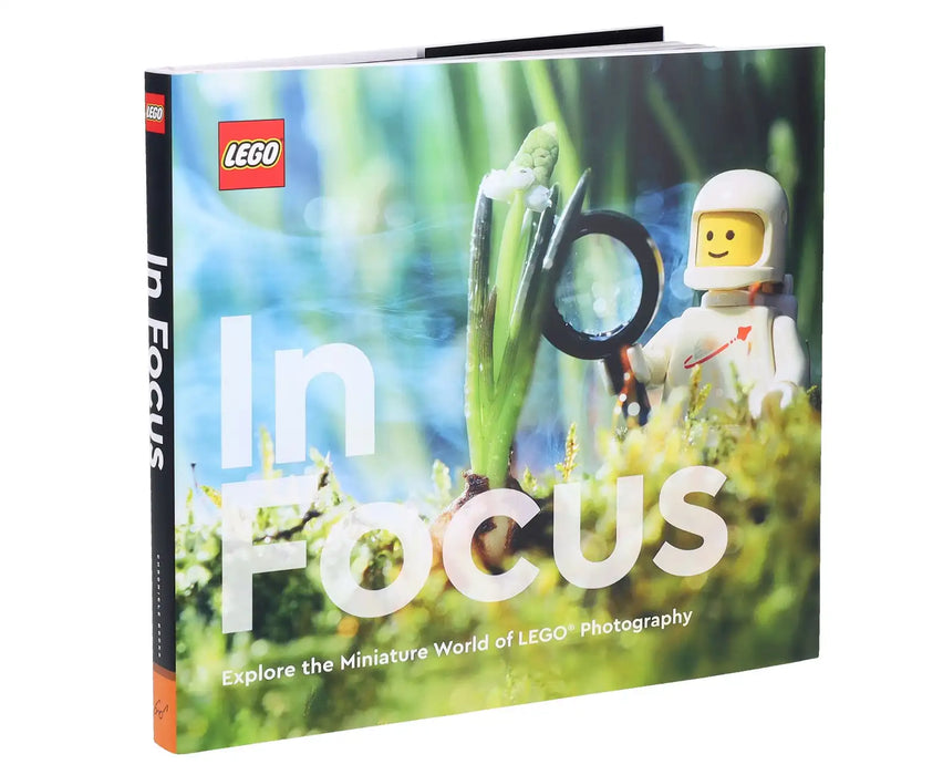 LEGO® in Focus Book