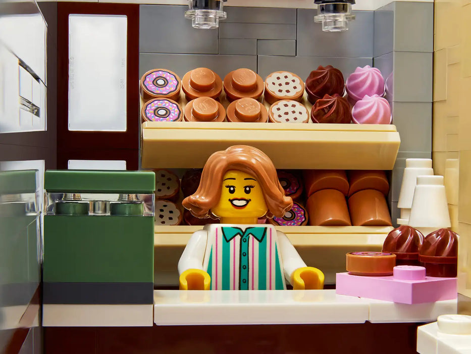 LEGO® Icons Police Station 10278