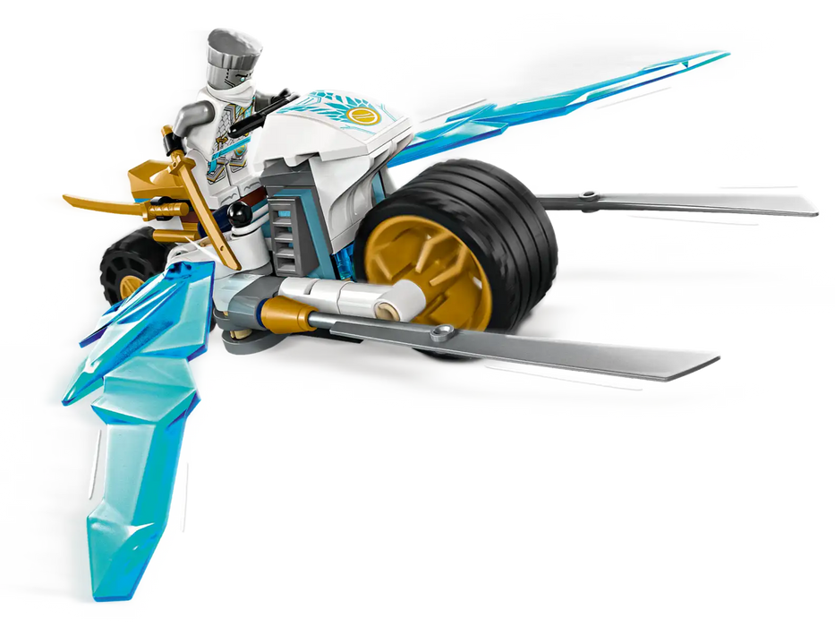 LEGO® NINJAGO® Zane's Ice Motorcycle 71816