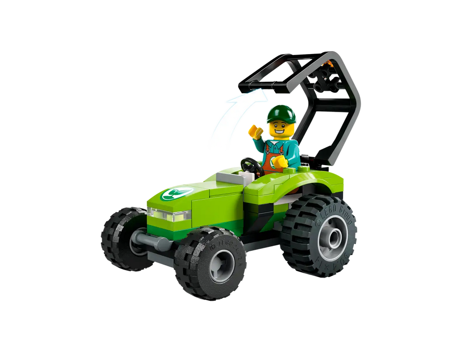 LEGO® City Park Tractor 60390