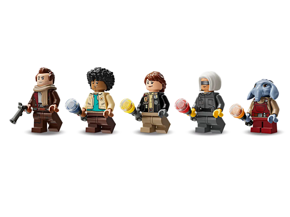 LEGO® Star Wars™ The Onyx Cinder  75374