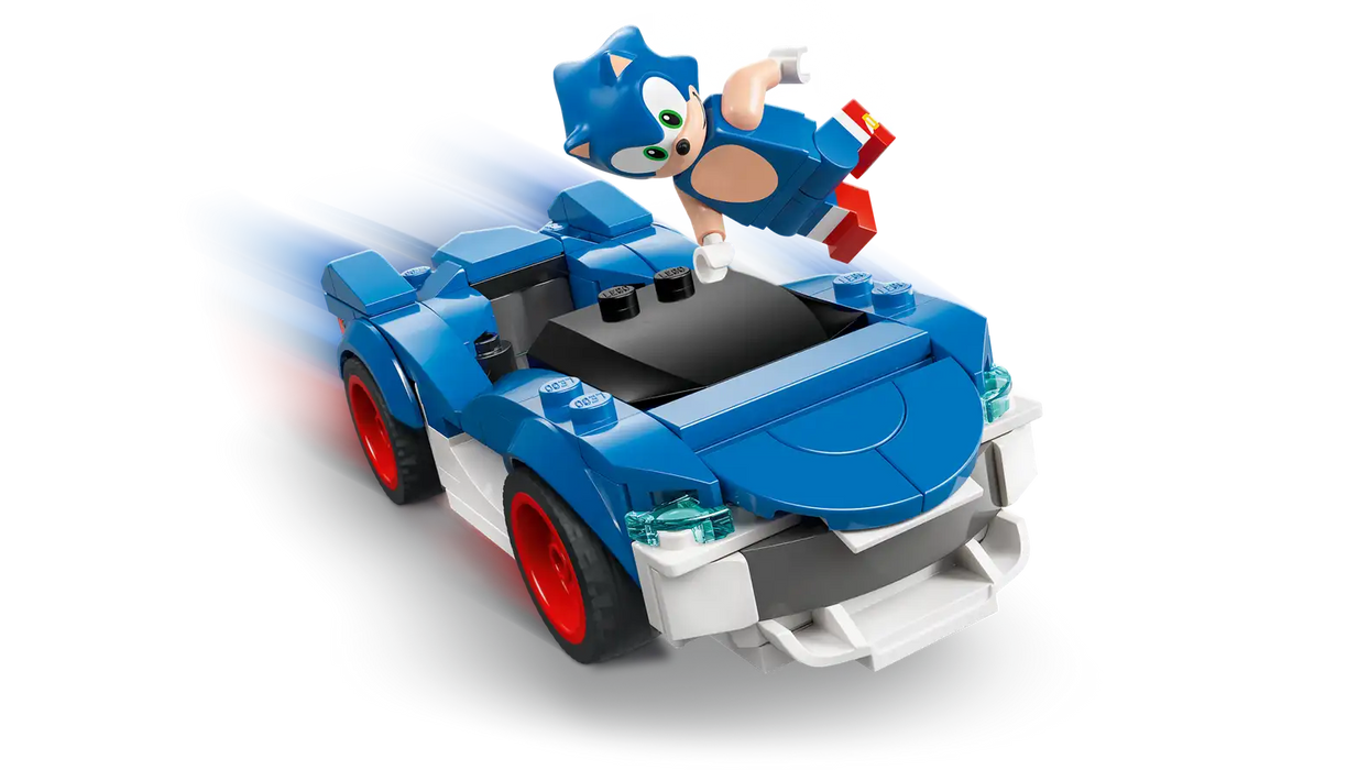 LEGO® Sonic the Hedgehog™ Sonic: Speedster Lightning 77117
