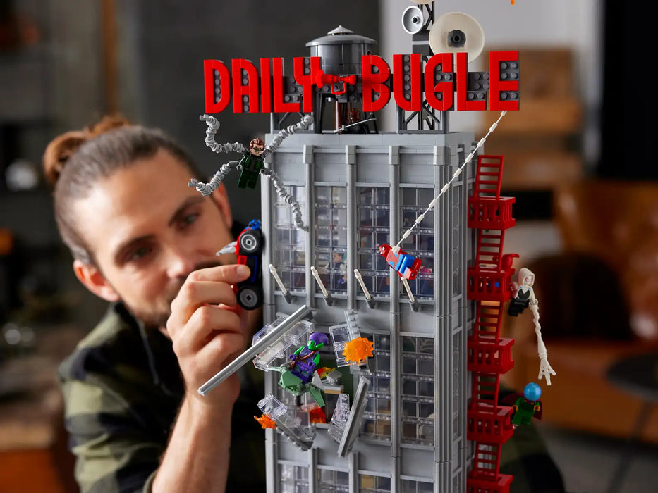LEGO® Marvel Daily Bugle 76178 (Retired)