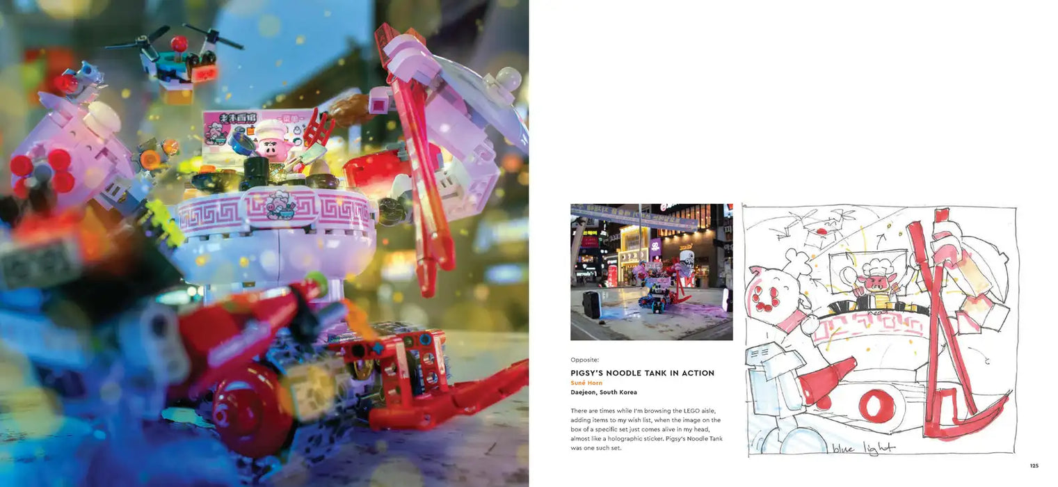 LEGO® in Focus Book