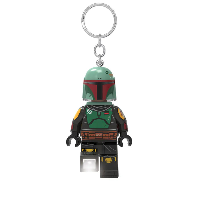 LEGO® Star Wars™ The Mandalorian™ Keychain Light Boba Fett