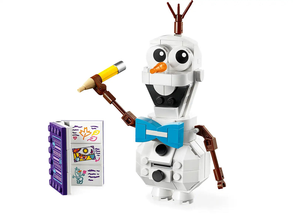 [DAMAGED BOX SALE!] LEGO® Disney Olaf 41169