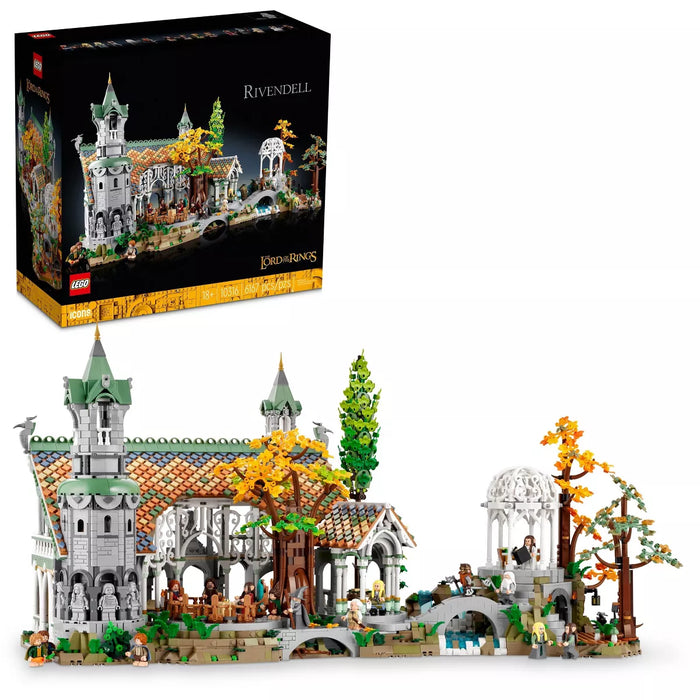 LEGO® The Lord of the Rings™ Rivendell™ 10316