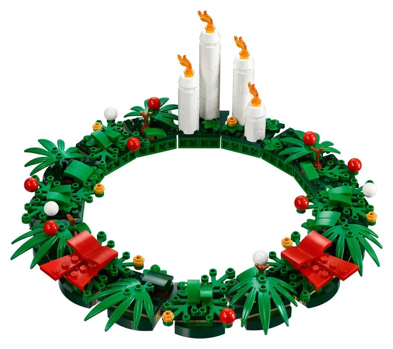 LEGO® Christmas Wreath 2-in-1 40426