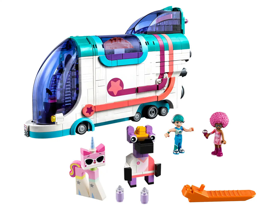 LEGO® THE LEGO® MOVIE 2™ Pop-Up Party Bus 70828