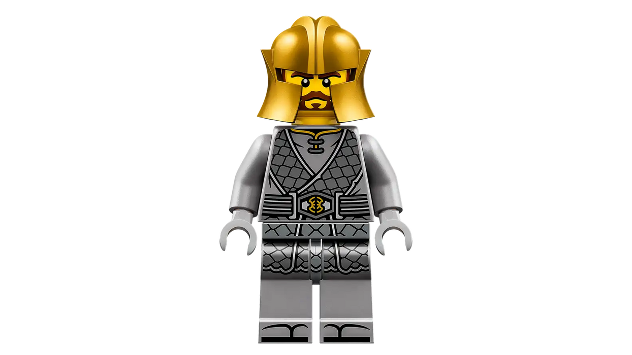 LEGO® NINJAGO® Four Weapons Blacksmith 15th Anniversary 71858