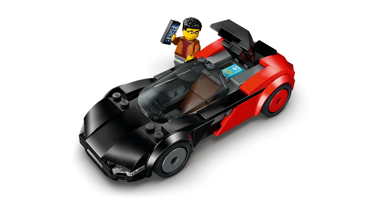 LEGO® City EV Supercar 60486