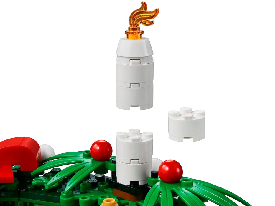 LEGO® Christmas Wreath 2-in-1 40426