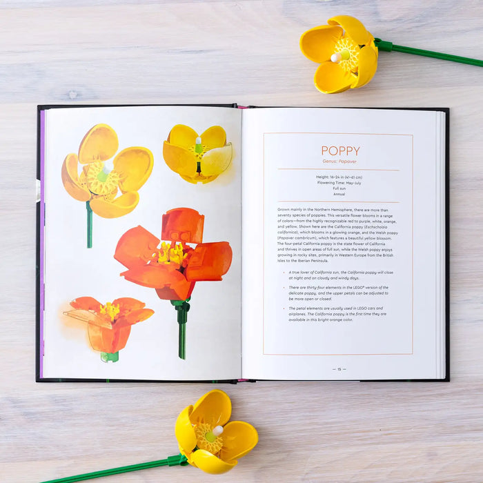 LEGO® Brick Botanical Almanac