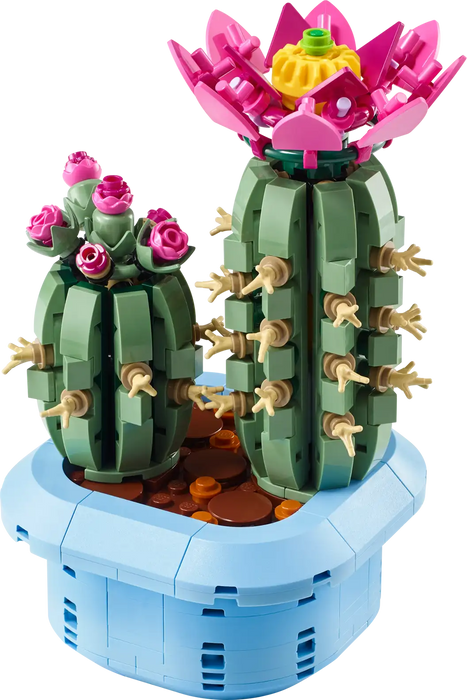 LEGO® Botanicals™ Flowering Cactus 11509