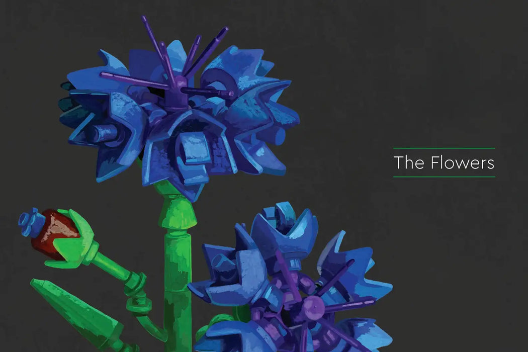 LEGO® Brick Botanical Almanac