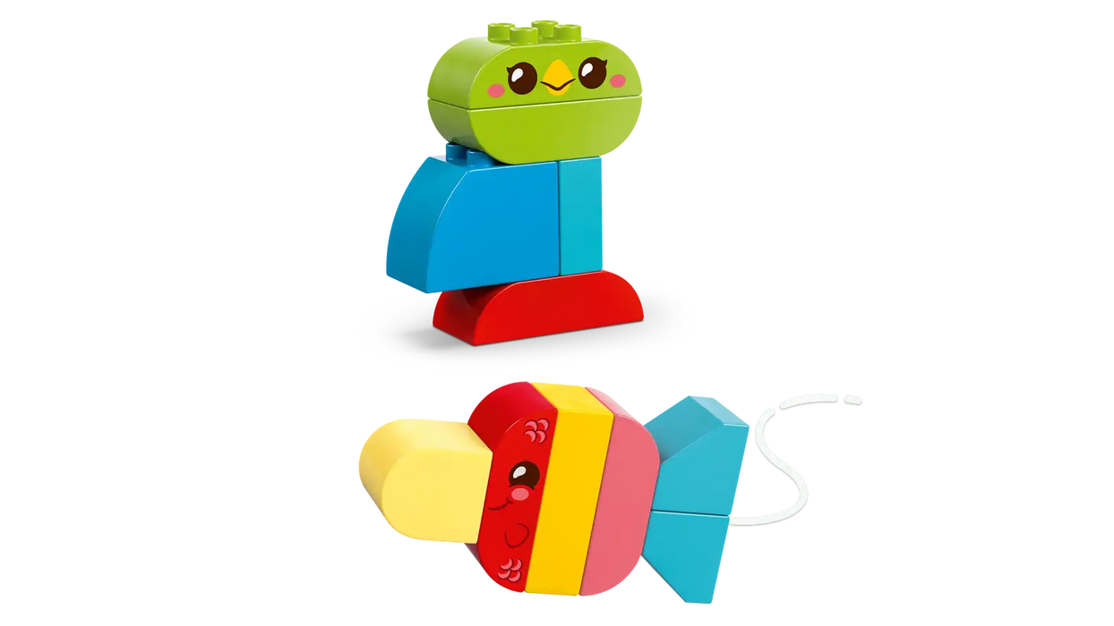 LEGO® DUPLO® My First 3 in 1 Creative Cute Pets 10477