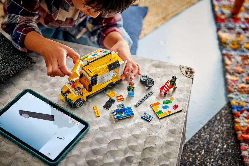 LEGO® City The LEGO® Van 60500