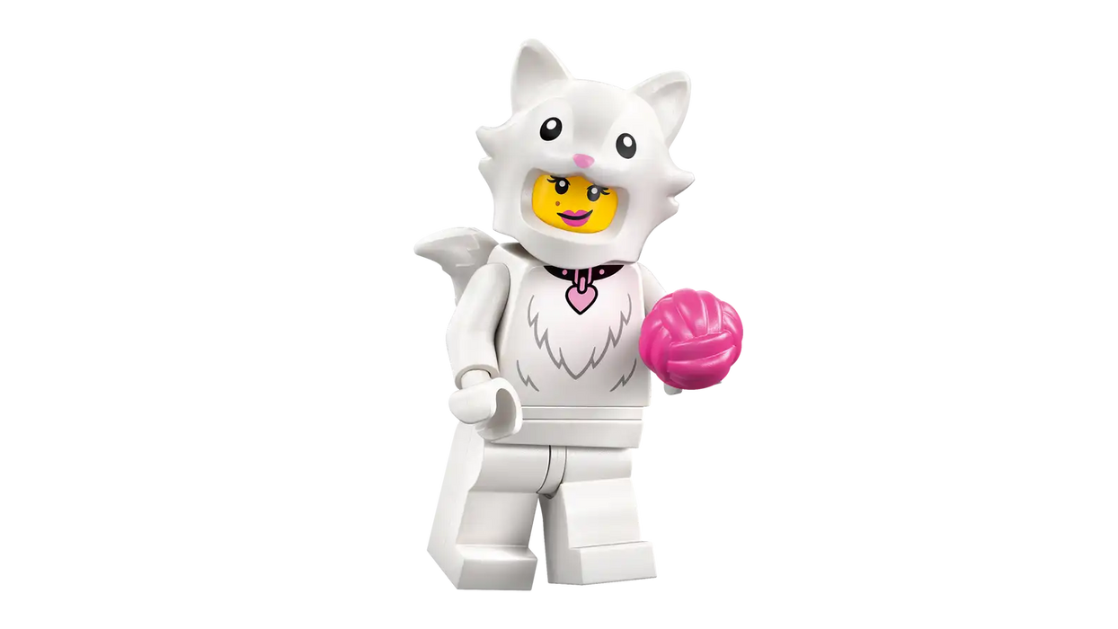 LEGO® Minifigures™ Animals Series 28 71051 - Complete Full Sealed Set Of 12 LEGO® Minifigure Boxes